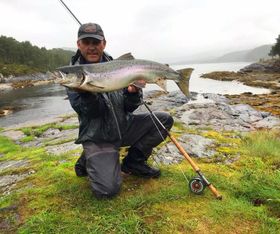 Salmon-Fishing-Norway